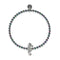 Reef | Unicorn Silver | Seahorse Charm Bracelet